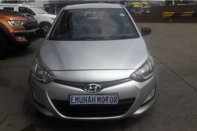  2014 Hyundai i20 i20 1.4 Fluid