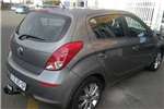  2014 Hyundai i20 i20 1.4 Fluid