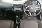  2014 Hyundai i20 i20 1.4 Fluid