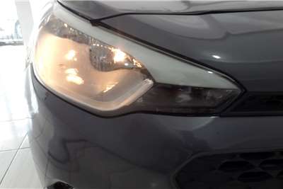  2014 Hyundai i20 i20 1.4 FLUID