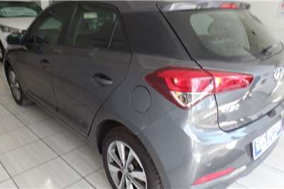  2014 Hyundai i20 i20 1.4 FLUID