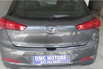  2014 Hyundai i20 i20 1.4 FLUID