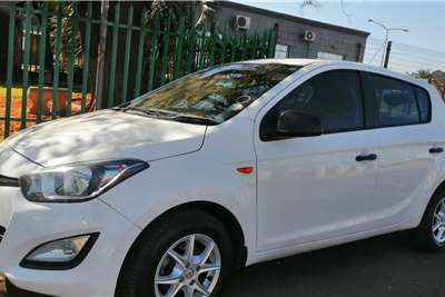  2014 Hyundai i20 i20 1.4 Fluid