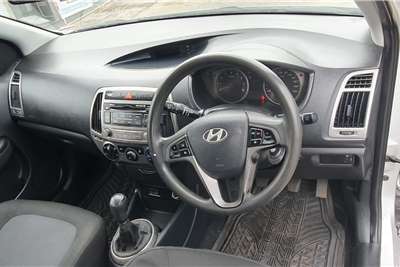  2014 Hyundai i20 i20 1.4 FLUID