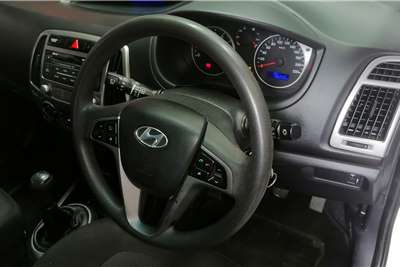  2014 Hyundai i20 i20 1.4 FLUID