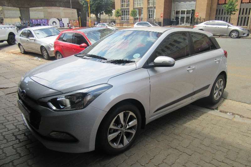 Used 2015 Hyundai 1.4 Fluid for sale in Gauteng Auto Mart