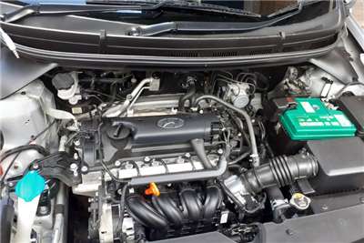  2015 Hyundai i20 i20 1.4 Fluid