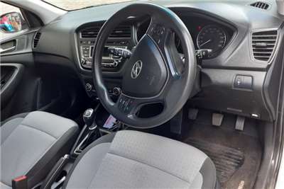  2015 Hyundai i20 i20 1.4 Fluid