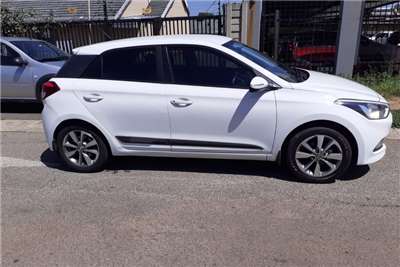  2015 Hyundai i20 i20 1.4 Fluid