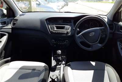  2015 Hyundai i20 i20 1.4 Fluid