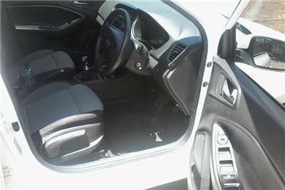  2015 Hyundai i20 i20 1.4 Fluid