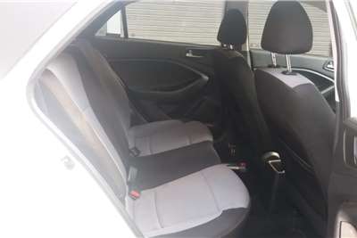  2015 Hyundai i20 i20 1.4 Fluid