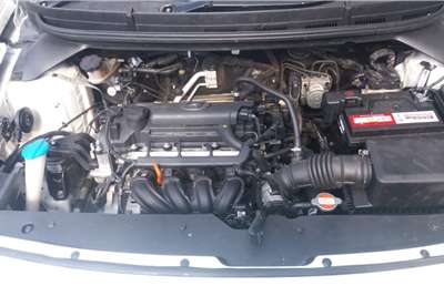  2015 Hyundai i20 i20 1.4 Fluid