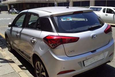  2015 Hyundai i20 i20 1.4 Fluid