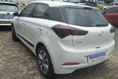  2015 Hyundai i20 i20 1.4 Fluid