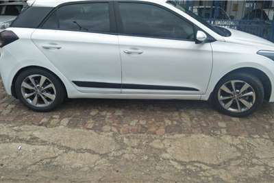  2015 Hyundai i20 i20 1.4 Fluid