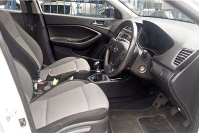  2015 Hyundai i20 i20 1.4 Fluid