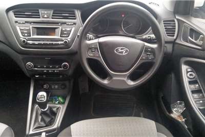  2015 Hyundai i20 i20 1.4 Fluid