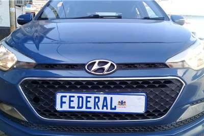  2015 Hyundai i20 i20 1.4 Fluid