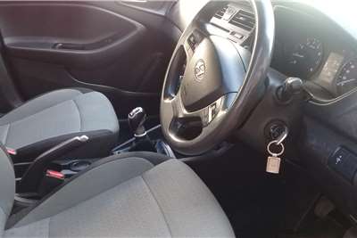  2015 Hyundai i20 i20 1.4 Fluid