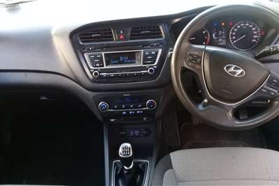  2015 Hyundai i20 i20 1.4 Fluid