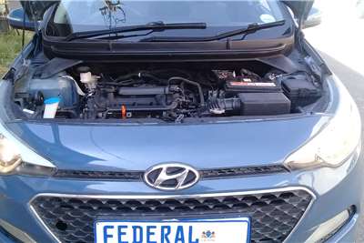  2015 Hyundai i20 i20 1.4 Fluid