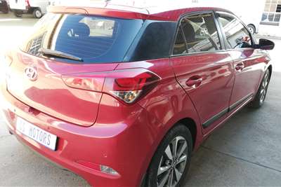  2015 Hyundai i20 i20 1.4 Fluid