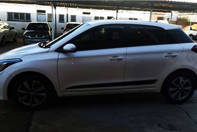  2015 Hyundai i20 i20 1.4 Fluid