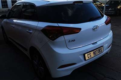  2015 Hyundai i20 i20 1.4 Fluid