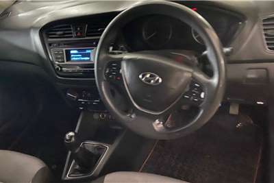  2015 Hyundai i20 i20 1.4 Fluid