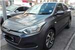  2016 Hyundai i20 i20 1.4 Fluid