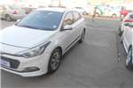  2016 Hyundai i20 i20 1.4 Fluid