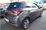  2016 Hyundai i20 i20 1.4 Fluid