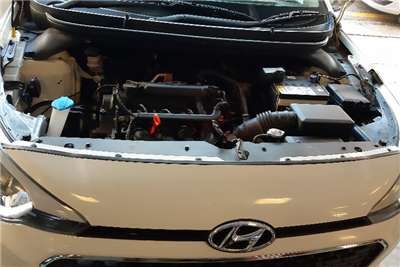  2016 Hyundai i20 i20 1.4 Fluid