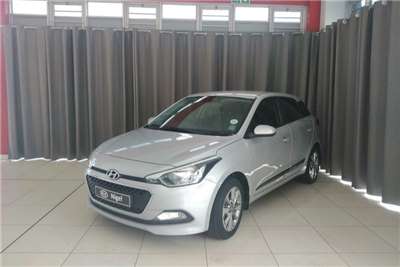  2016 Hyundai i20 i20 1.4 Fluid