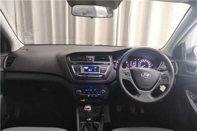  2016 Hyundai i20 i20 1.4 Fluid