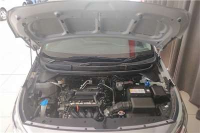  2016 Hyundai i20 i20 1.4 Fluid