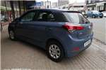  2016 Hyundai i20 i20 1.4 Fluid