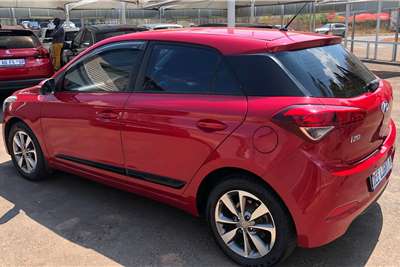  2016 Hyundai i20 i20 1.4 Fluid