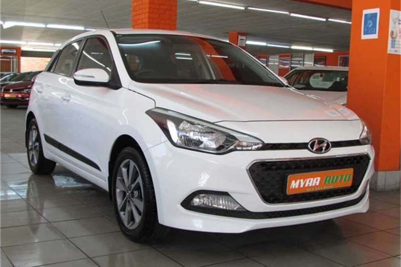 Hyundai i20 1.4 Fluid 2016