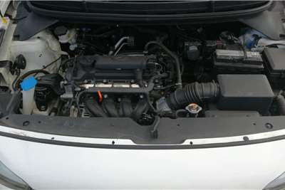  2016 Hyundai i20 i20 1.4 Fluid