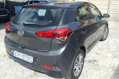  2016 Hyundai i20 i20 1.4 FLUID