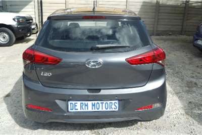  2016 Hyundai i20 i20 1.4 FLUID