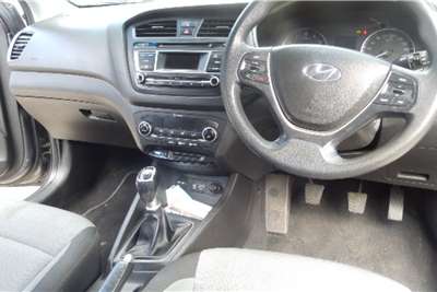  2016 Hyundai i20 i20 1.4 FLUID