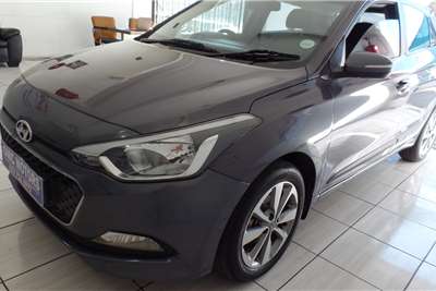  2016 Hyundai i20 i20 1.4 Fluid