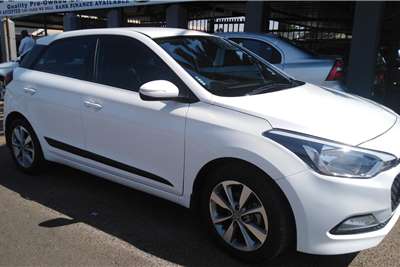  2016 Hyundai i20 i20 1.4 Fluid