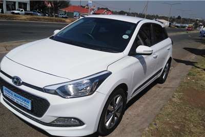  2016 Hyundai i20 i20 1.4 Fluid