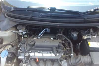  2016 Hyundai i20 i20 1.4 Fluid