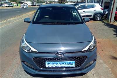  2017 Hyundai i20 i20 1.4 Fluid