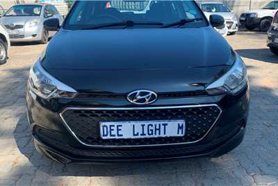  2017 Hyundai i20 i20 1.4 Fluid